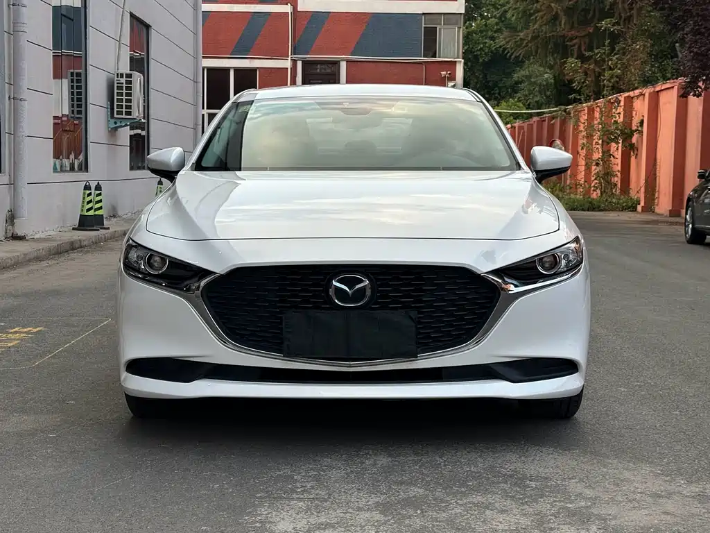Mazda 3 Angkesela 2021