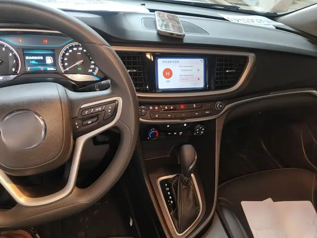 Buick Excelle 2021 — фото 10