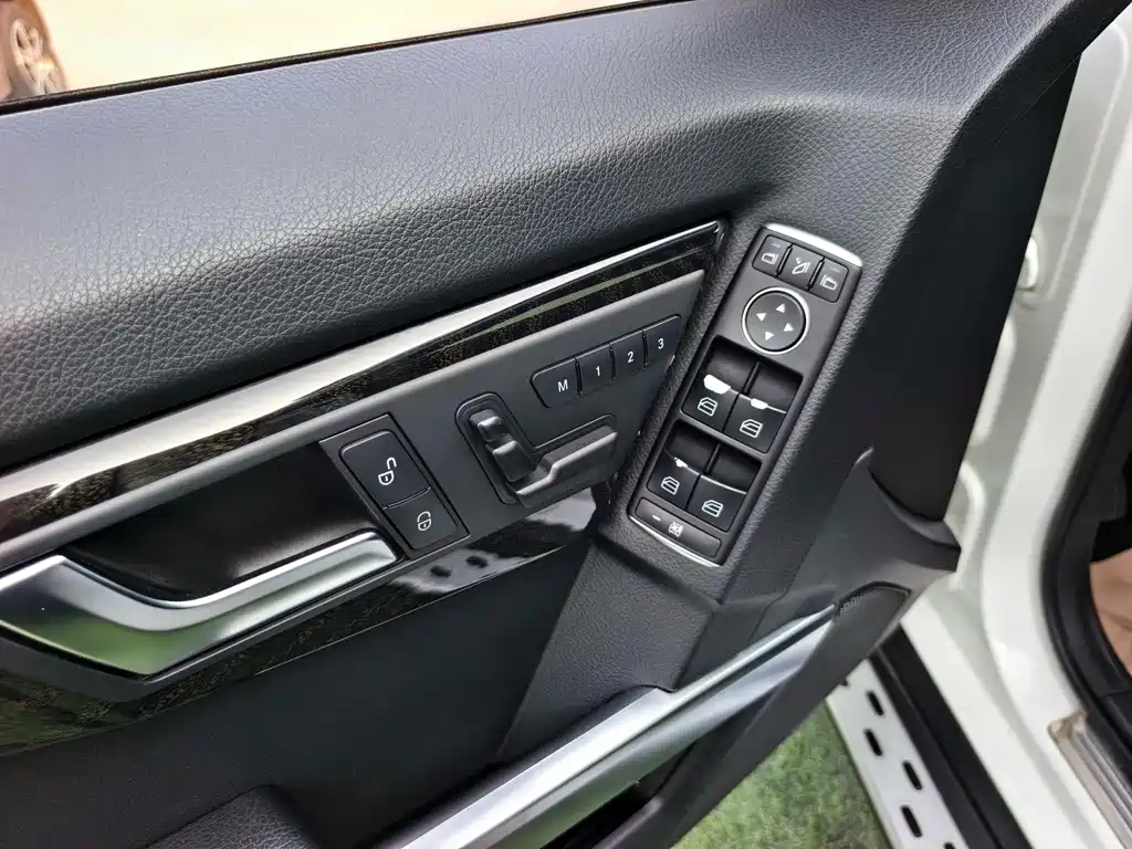 Mercedes-Benz GLK-Class 2015 — фото 11