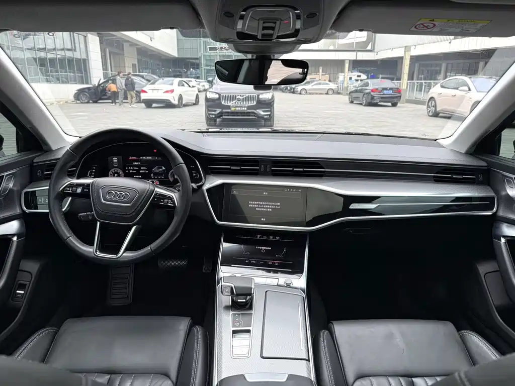 Audi A6L 2022 — фото 4