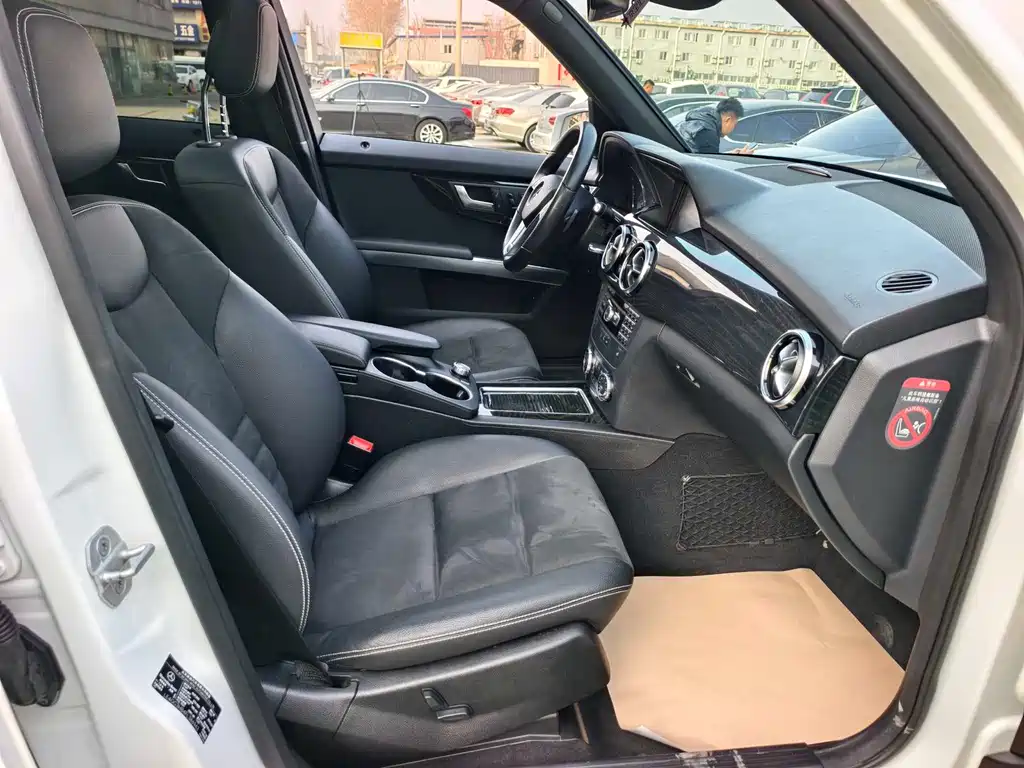 Mercedes-Benz GLK-Class 2015 — фото 15