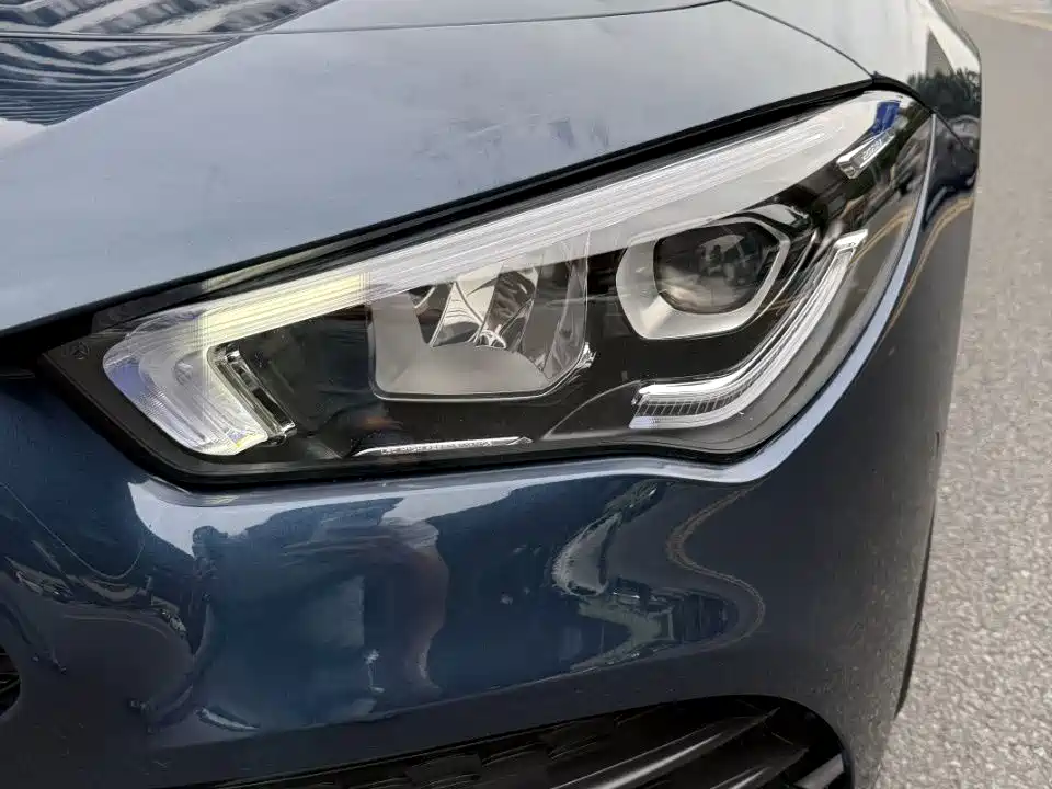 Mercedes-Benz CLA 2021 — фото 11