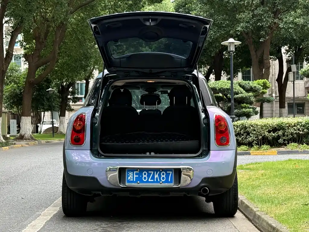 MINI Countryman 2013