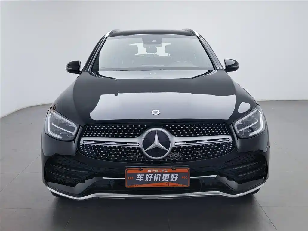 Mercedes-Benz GLC 2021 — фото 3