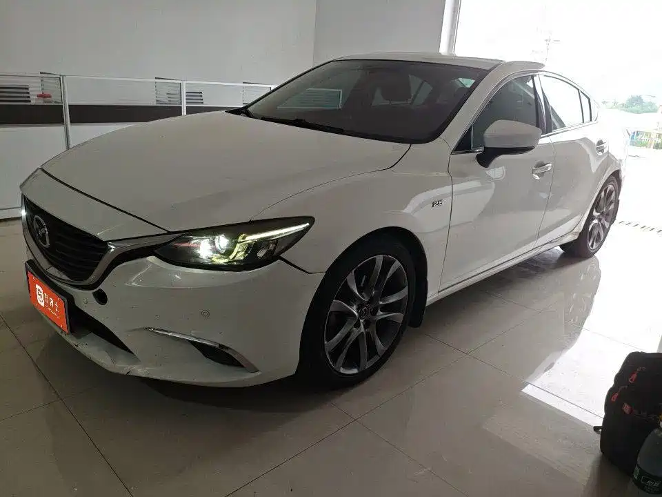 Mazda Atenza 2018 — фото 1