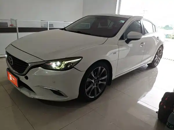 Mazda Atenza 2018