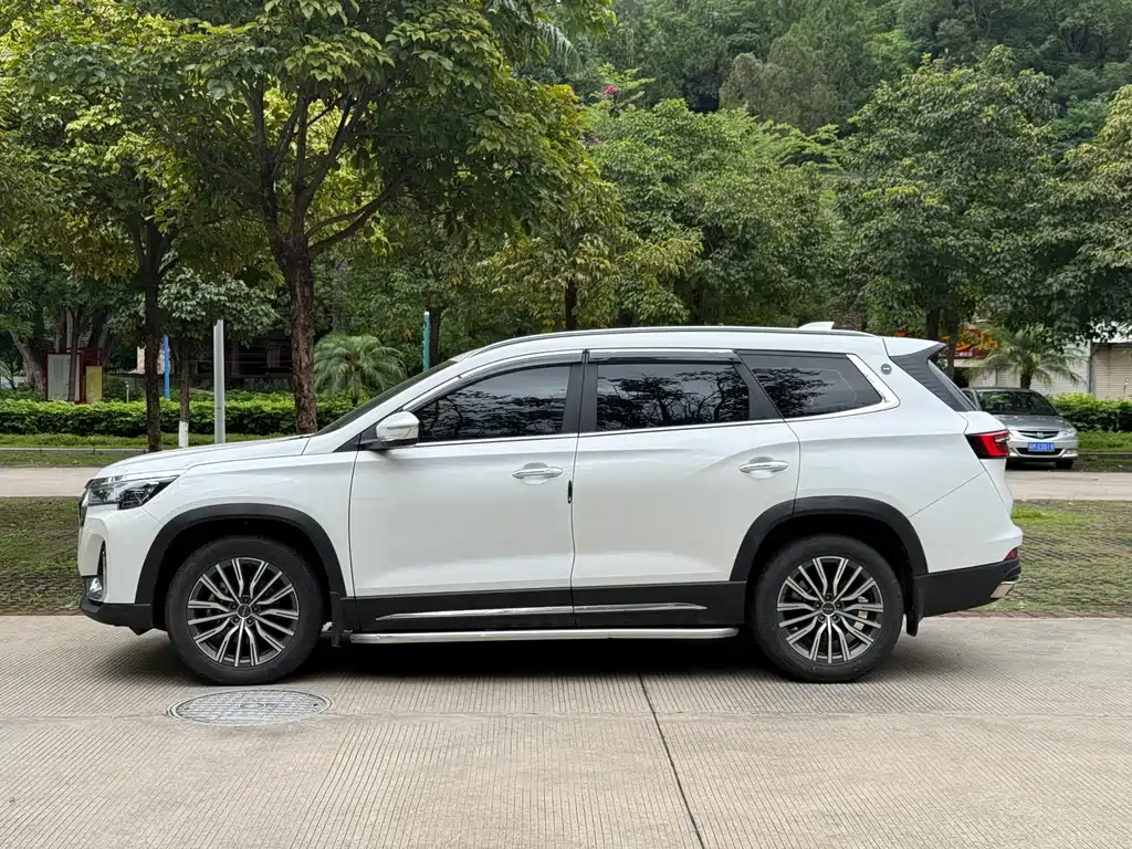 Jetour X90 PLUS 2024 — фото 10