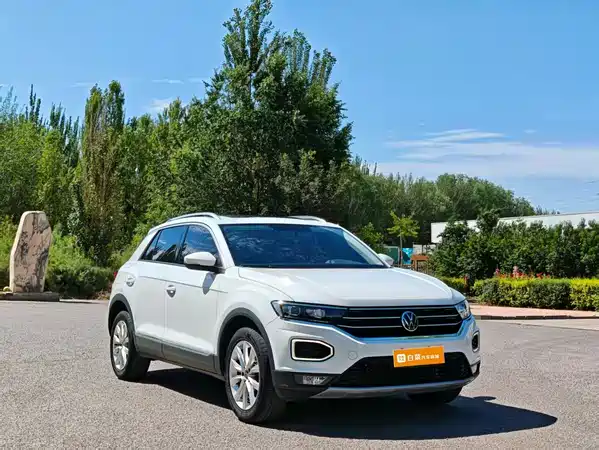 Volkswagen T-Roc 2022