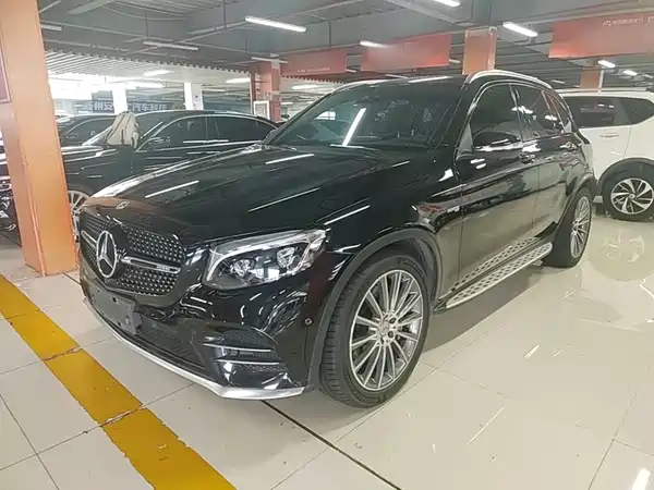 Mercedes-Benz GLC AMG 2018