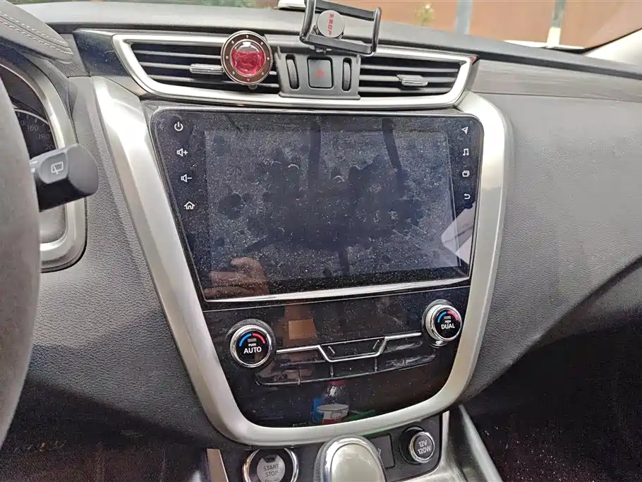 Nissan Murano 2019 — фото 13