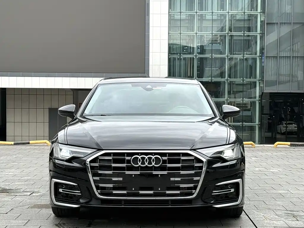 Audi A6L 2022 — фото 2