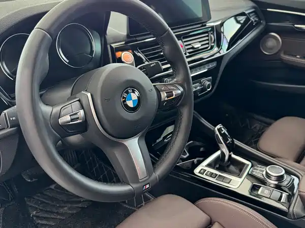 BMW 1 Series 2022