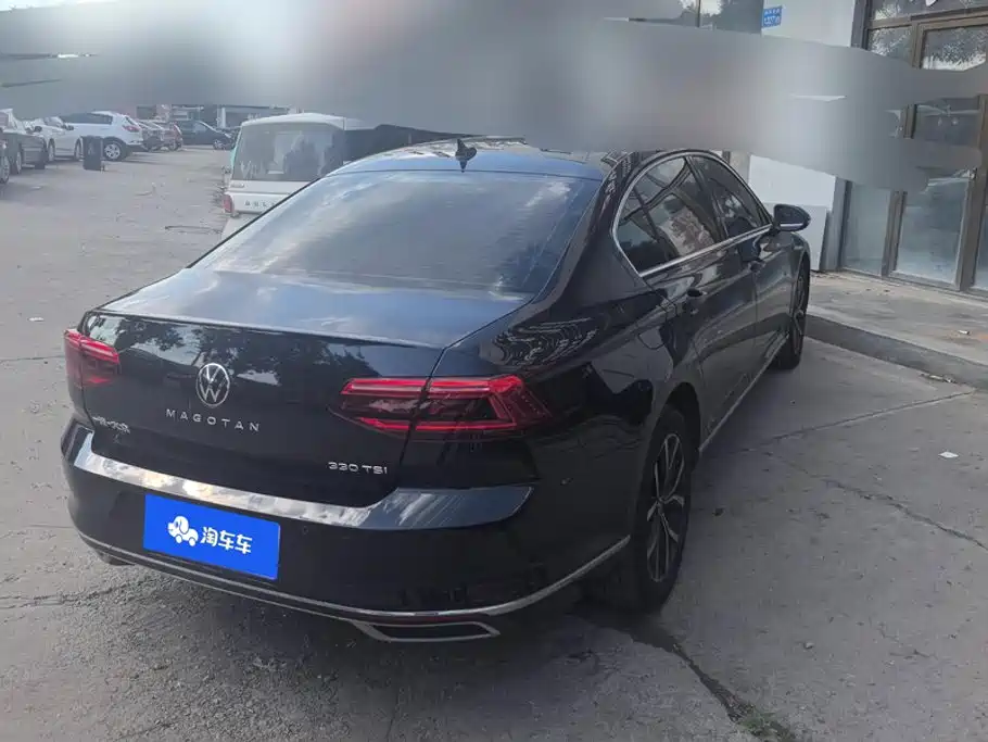 Volkswagen Magotan 2022