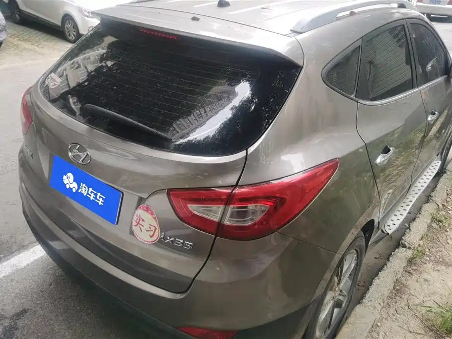 Hyundai ix35 2015 — фото 3