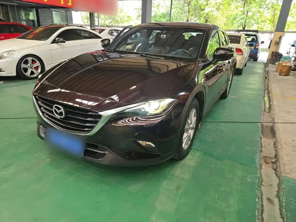 Mazda CX-4 2016