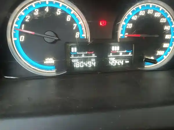 Baojun 730 2015