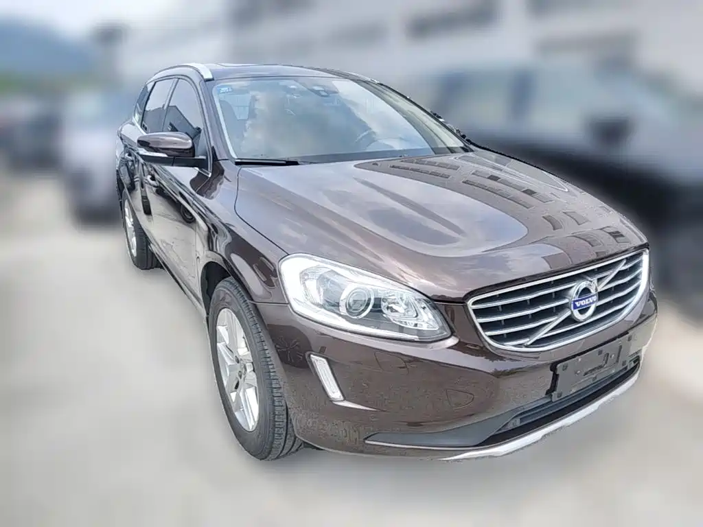 Volvo XC60 2017