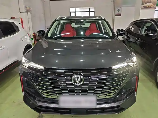 Changan CS55PLUS 2021