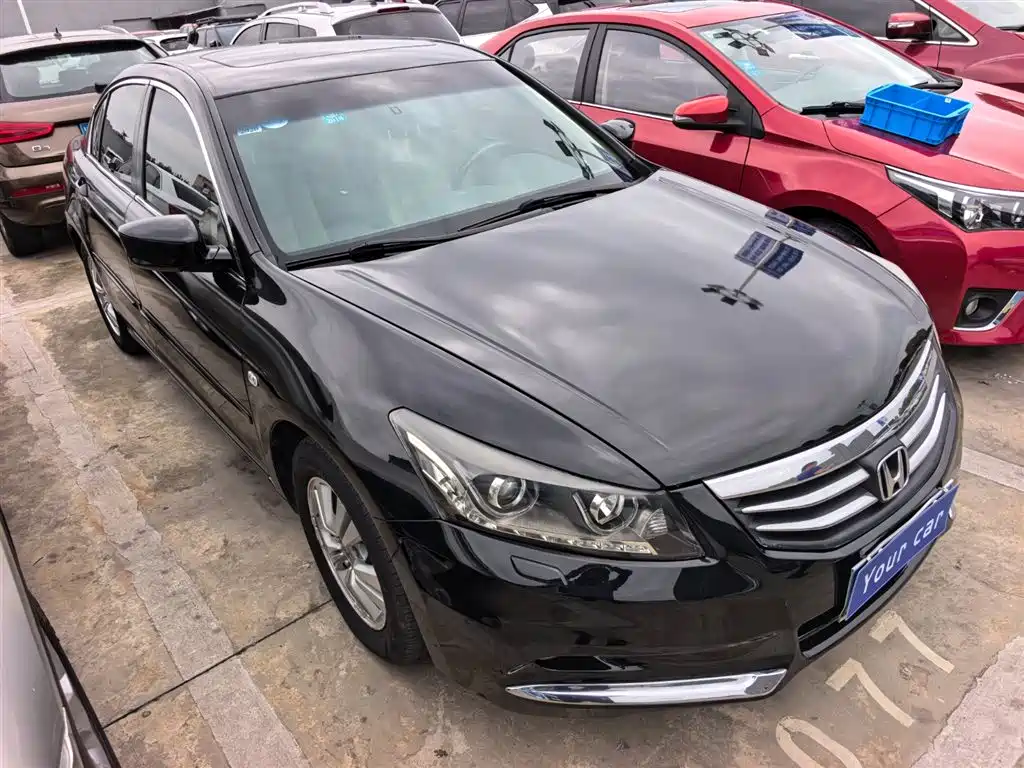 Honda Accord 2012