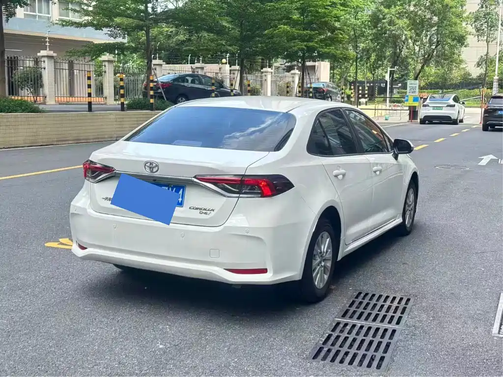 Toyota Corolla 2020