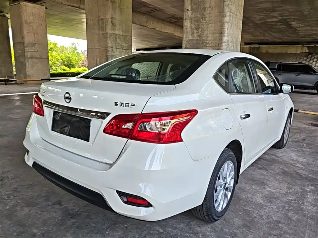 Nissan Sylphy 2026 — фото 7