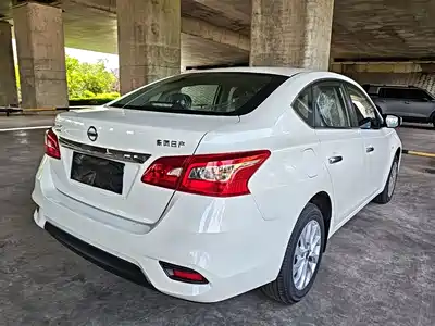 Nissan Sylphy 2024