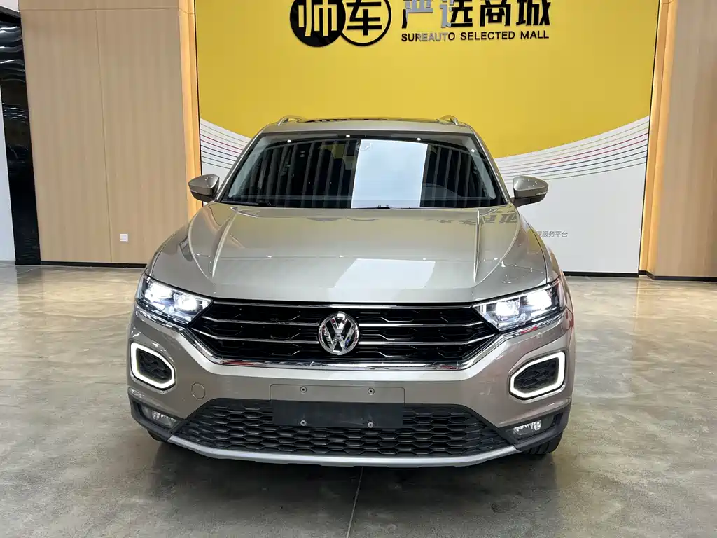 Volkswagen T-Roc 2021