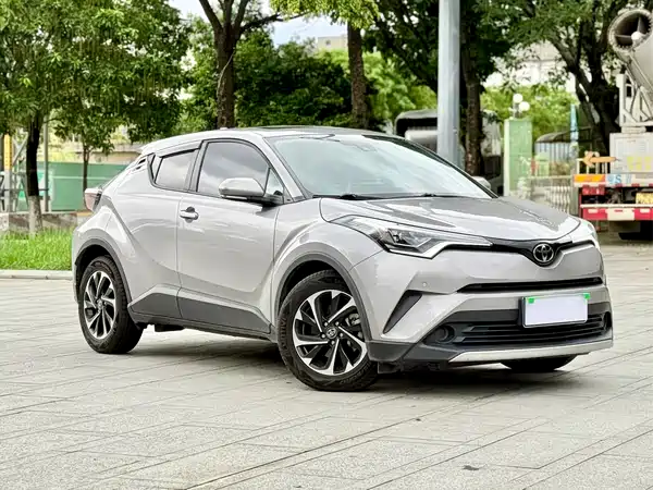Toyota IZOA 2020