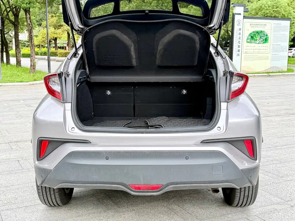 Toyota IZOA 2020 — фото 19
