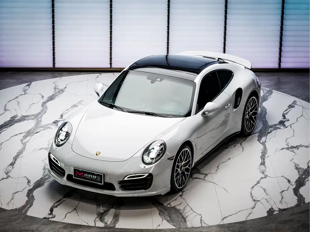 Porsche 911 2015