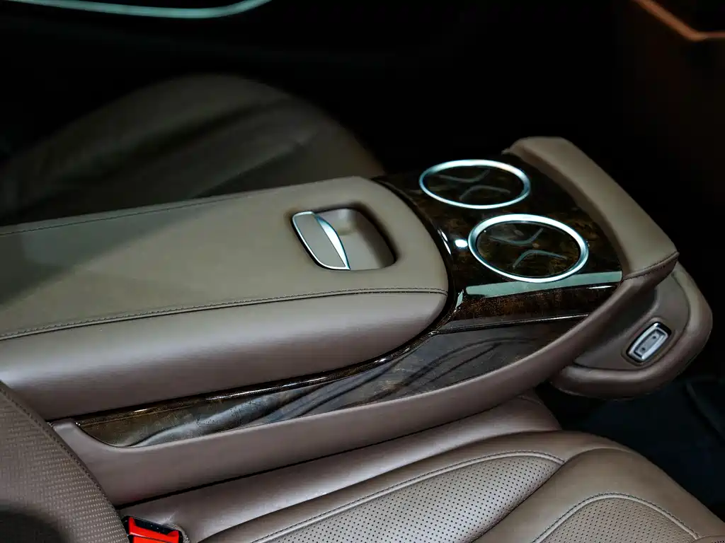Mercedes-Benz S-Class AMG 2014 — фото 41