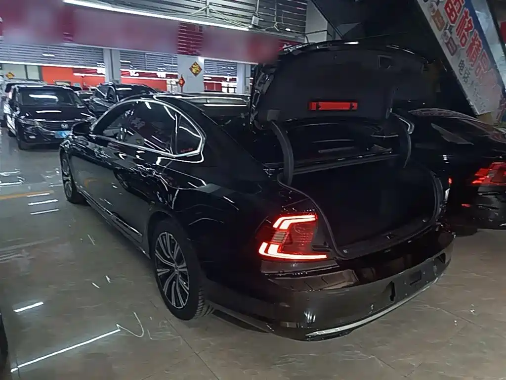 Volvo S90 2021 — фото 5