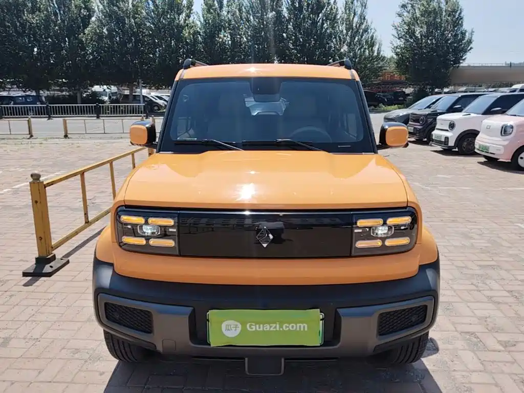 Baojun Yueye 2025