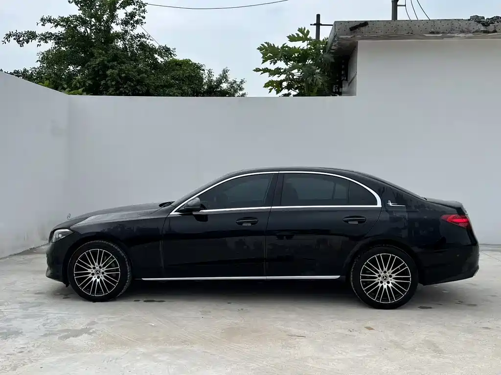 Mercedes-Benz C-Class 2022 — фото 14