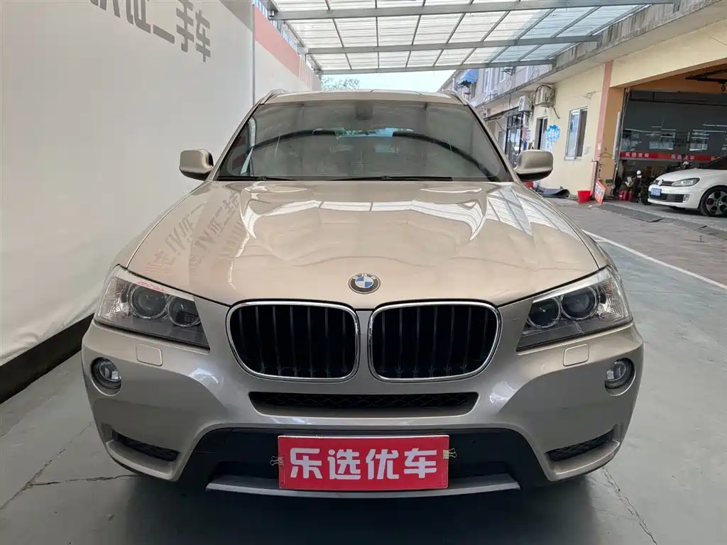 BMW X3 2014