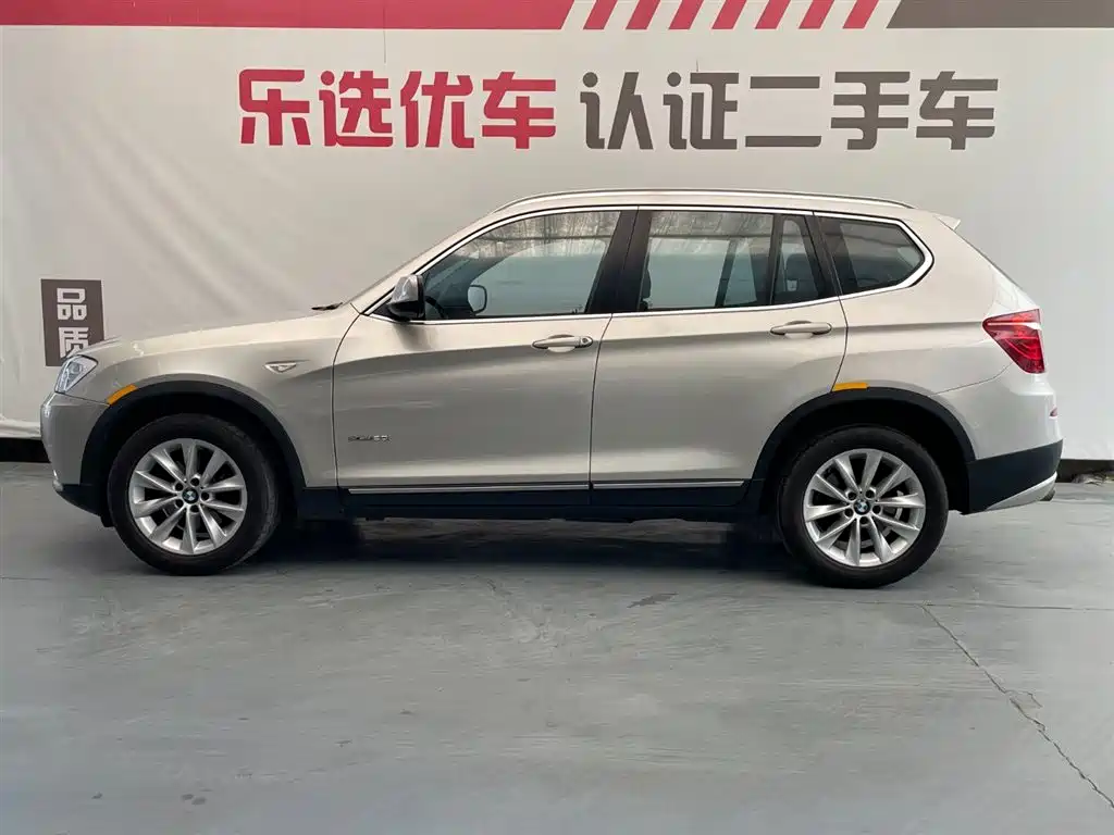 BMW X3 2014