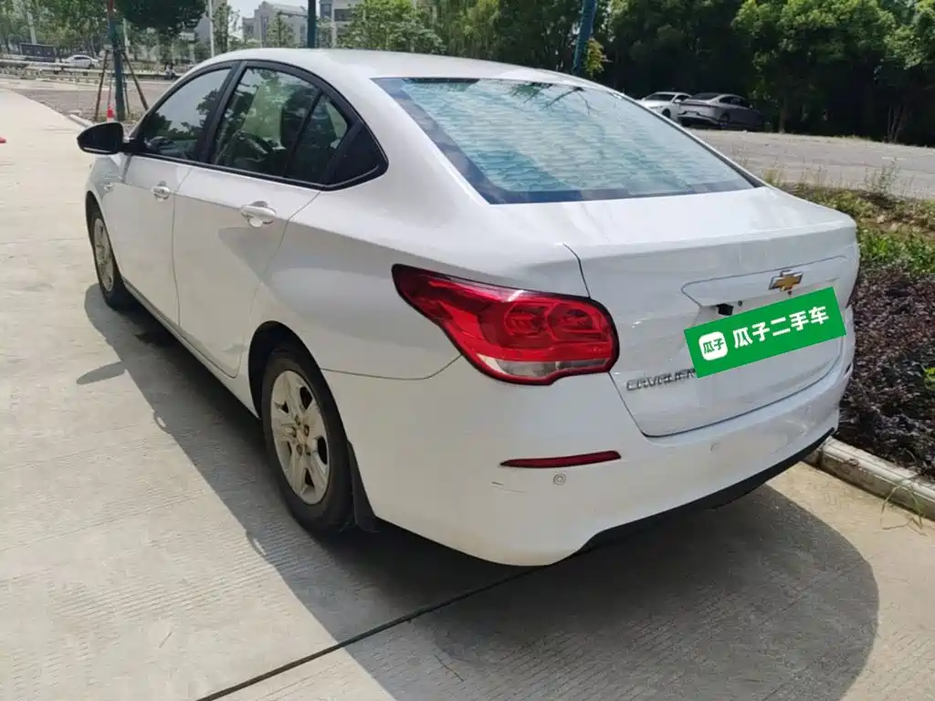 Chevrolet Cavalier 2016