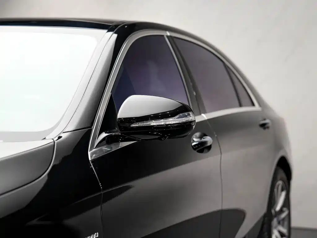 Mercedes-Benz S-Class AMG 2014 — фото 4