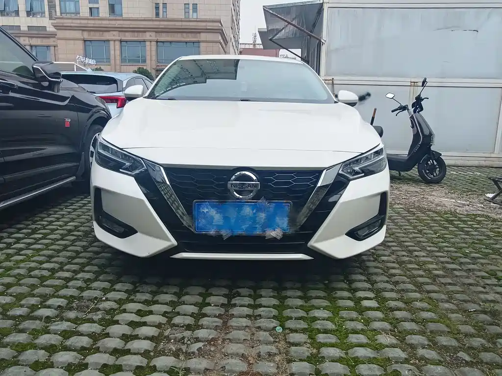 Nissan Sylphy 2021