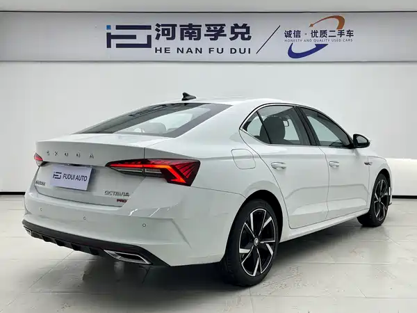 Skoda Octavia 2023