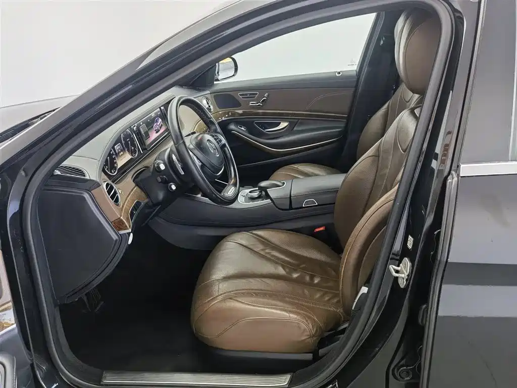 Mercedes-Benz S-Class 2014 — фото 10
