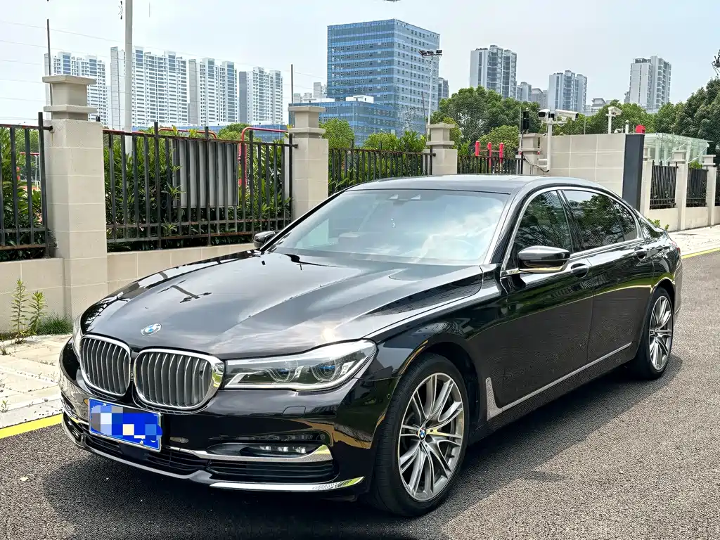 BMW 7 Series 2018