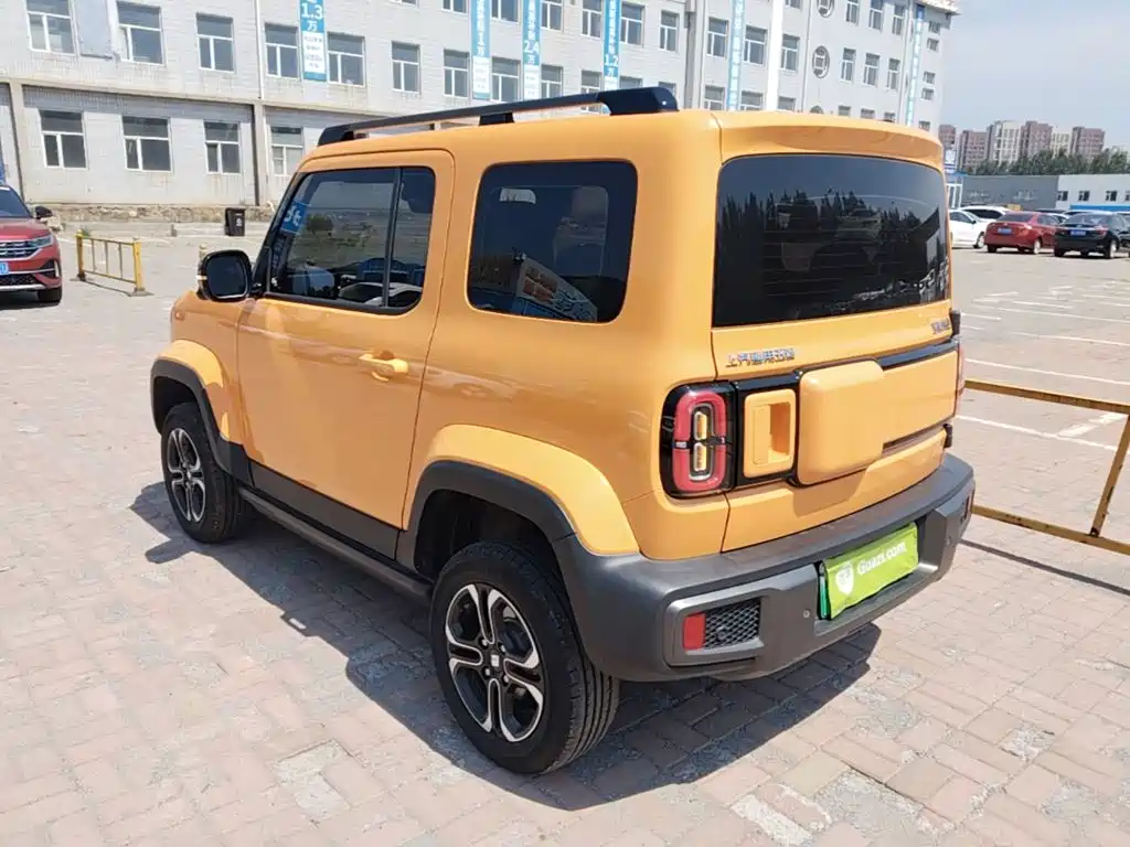 Baojun Yueye 2025