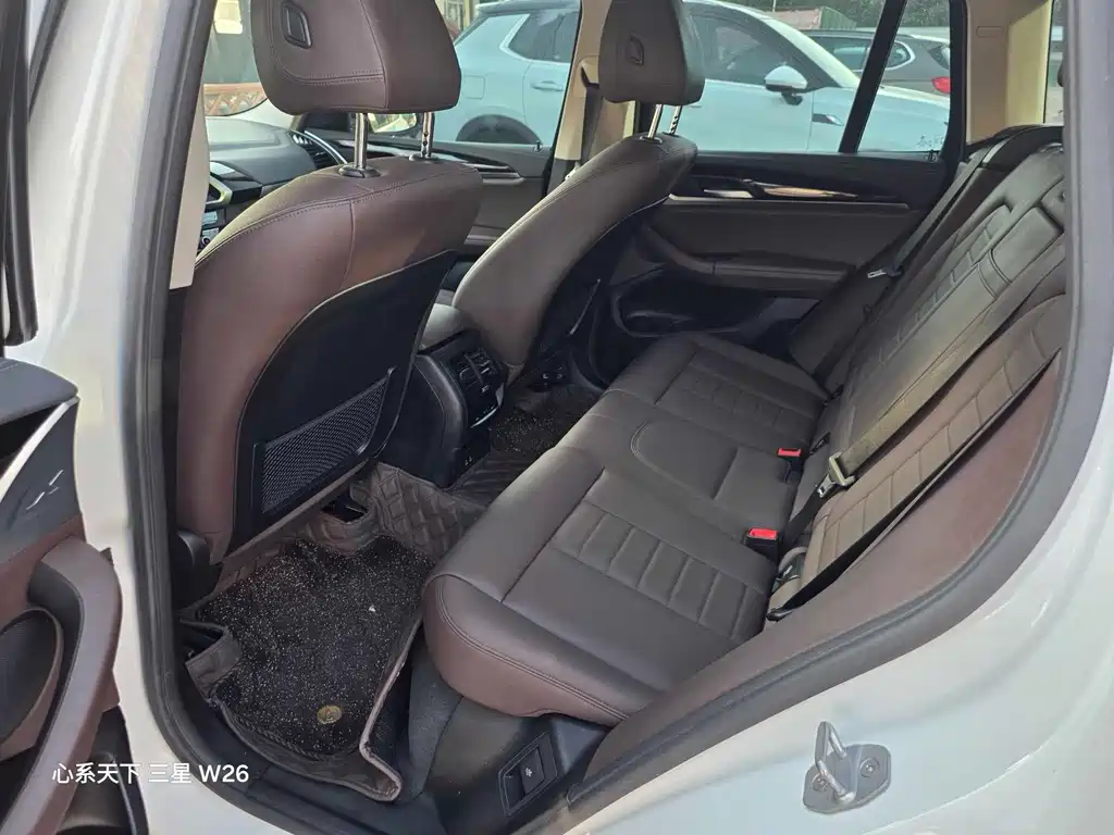 BMW X3 2019