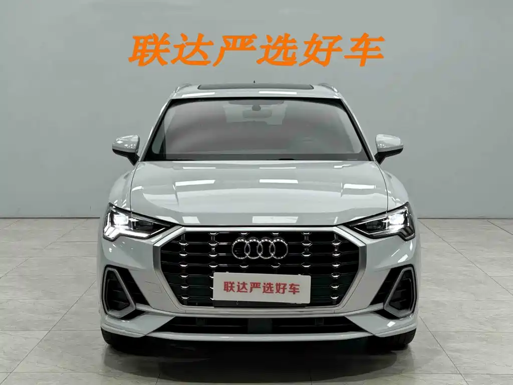 Audi Q3 2023 — фото 22
