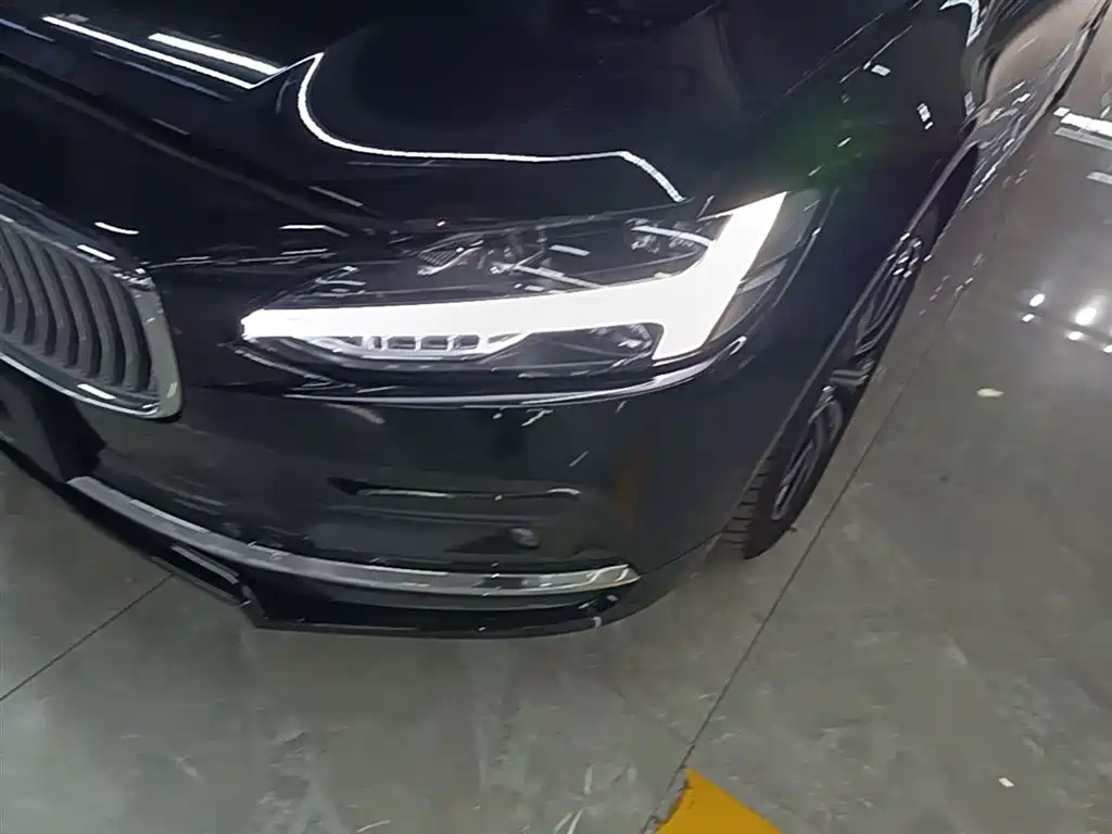 Volvo S90 2021 — фото 24