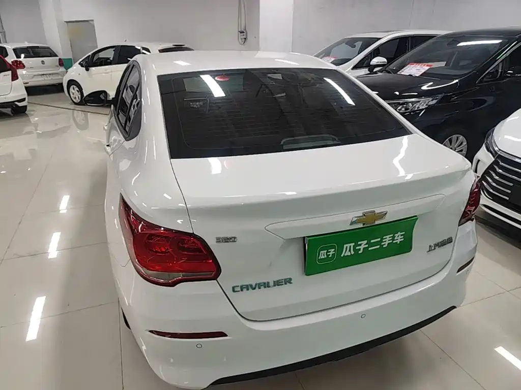 Chevrolet Cavalier 2018