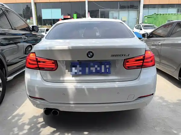 BMW 3 Series 2019