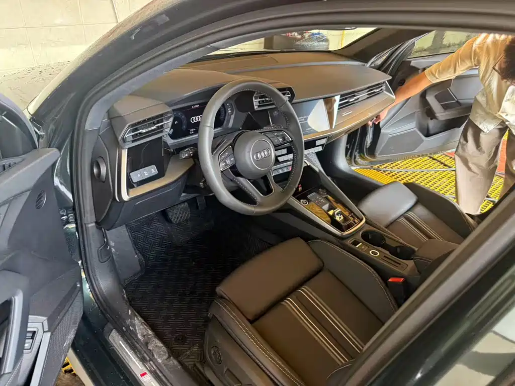 Audi A3 2022