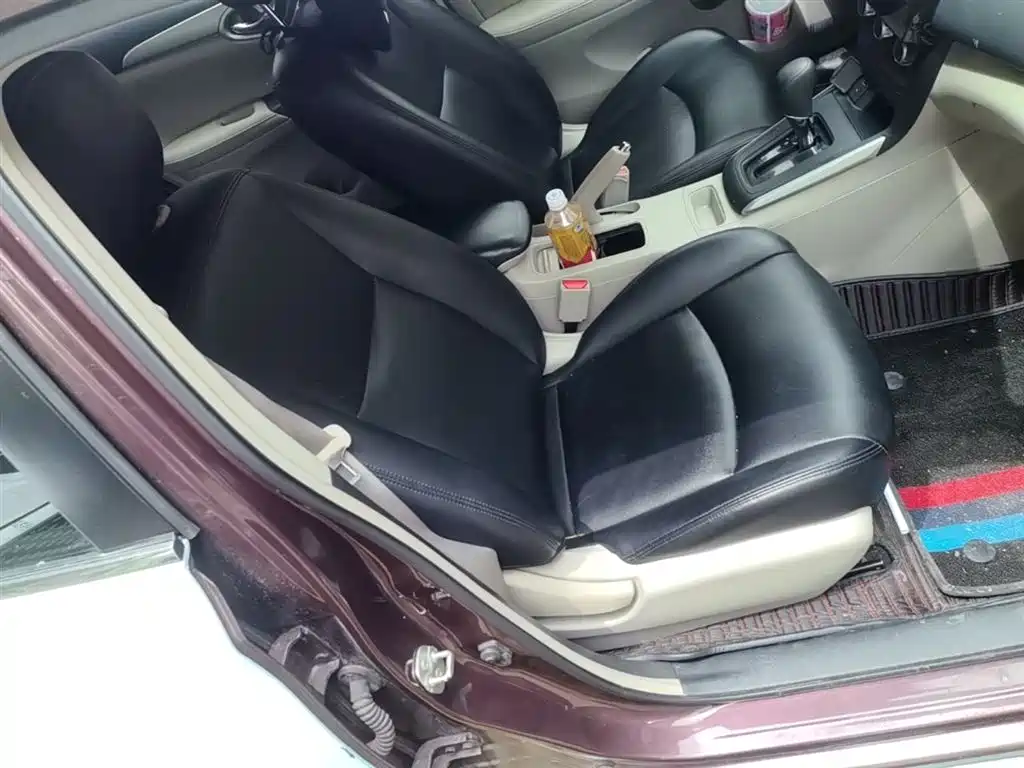 Nissan Sylphy 2018 — фото 25